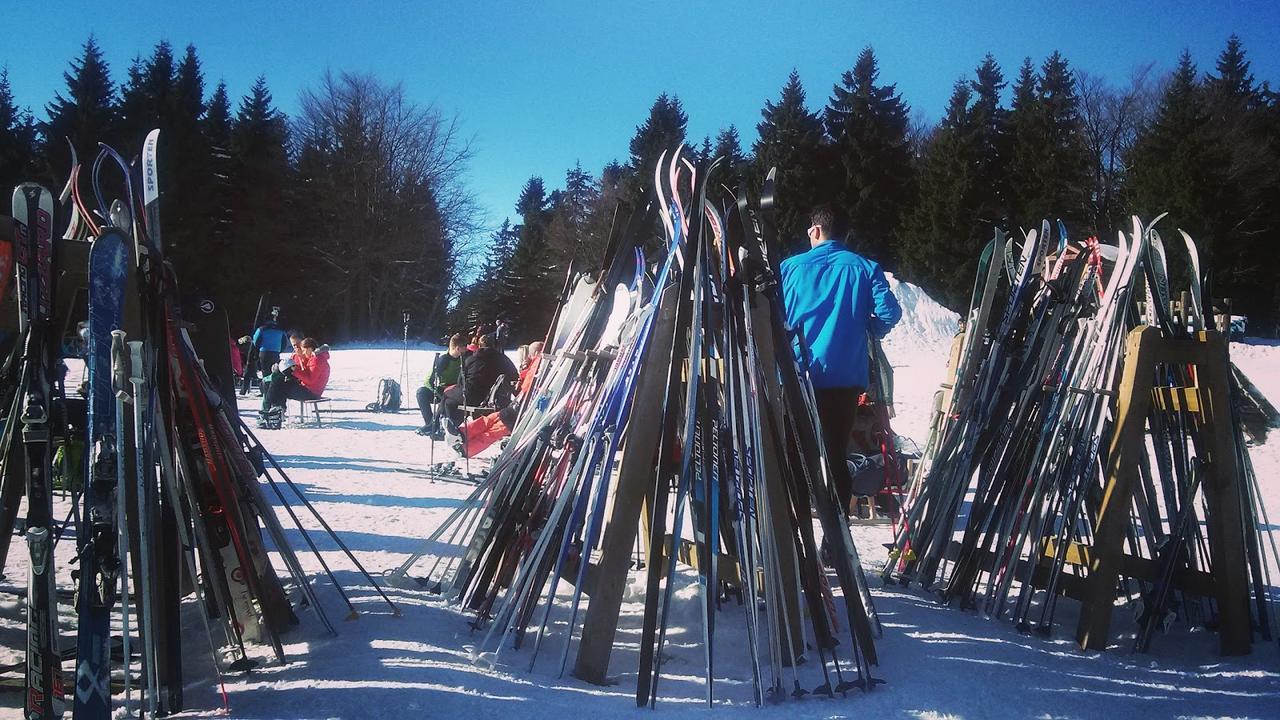 Penzion Eliska Петриков Екстериор снимка